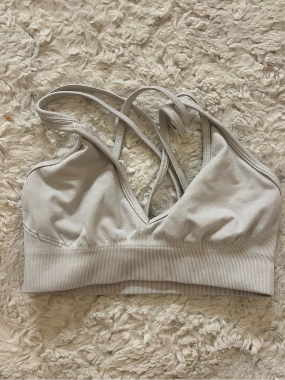 sports bra